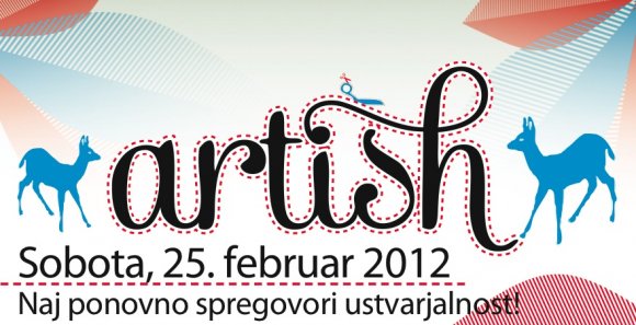 ARTish #03 - prijave