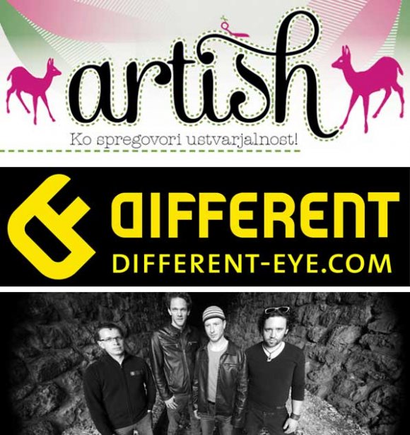 ARTish Different Event + Artbeaters (7/6)