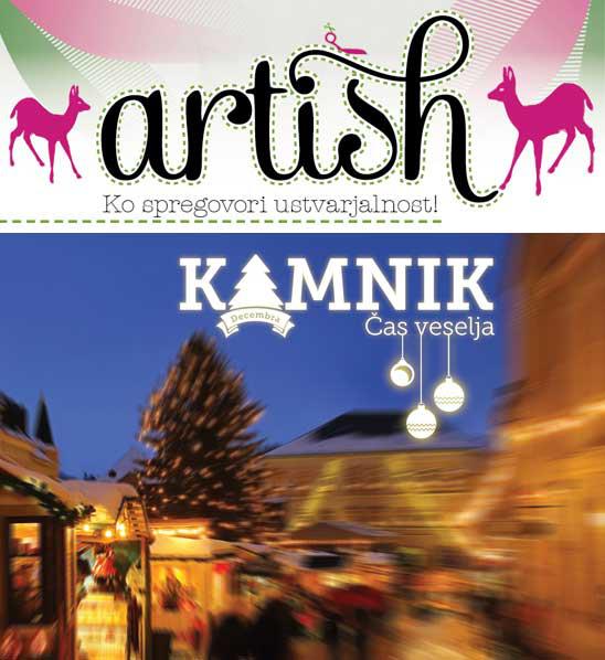 ARTish. V Kamniku. (8-12)